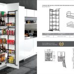 Phụ kiện tủ bếp Roxana | Phụ kiện tủ bếp Mỹ Tho