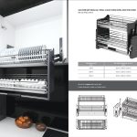 Phụ kiện tủ bếp Roxana | Phụ kiện tủ bếp Mỹ Tho
