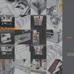 Phụ kiện tủ bếp Roxana | Phụ kiện tủ bếp Mỹ Tho