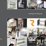 Phụ kiện tủ bếp Roxana | Phụ kiện tủ bếp Mỹ Tho