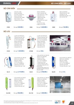 Đèn led pha Duhal- Duhal Led