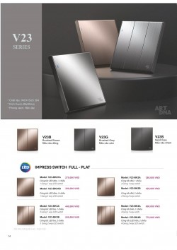 Thiết bị điện Art DNA | Led Min Mỹ Tho Thiết bị điện Art DNA | Led Min Mỹ Tho
