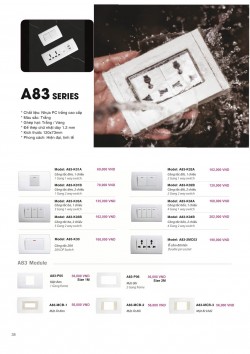 Thiết bị điện Art DNA | Led Min Mỹ Tho Thiết bị điện Art DNA | Led Min Mỹ Tho