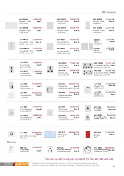 Thiết bị điện Art DNA | Led Min Mỹ Tho Thiết bị điện Art DNA | Led Min Mỹ Tho