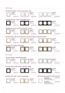 Thiết bị điện Art DNA | Led Min Mỹ Tho Thiết bị điện Art DNA | Led Min Mỹ Tho