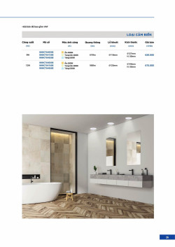 Đèn led Panasonic |  Bảng giá công tắc ổ cắm Panasonic