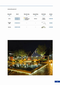 Đèn led Panasonic |  Bảng giá công tắc ổ cắm Panasonic