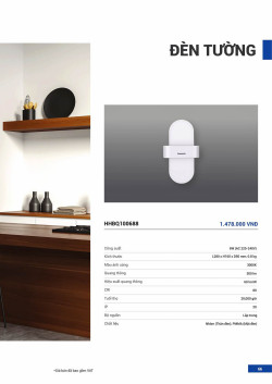 Đèn led Panasonic |  Bảng giá công tắc ổ cắm Panasonic