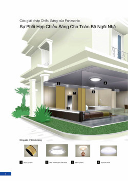 Đèn led Panasonic |  Bảng giá công tắc ổ cắm Panasonic