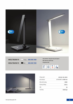 Đèn led Panasonic |  Bảng giá công tắc ổ cắm Panasonic