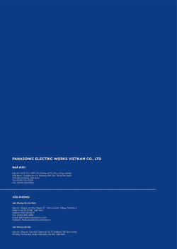 Đèn led Panasonic |  Bảng giá công tắc ổ cắm Panasonic Catalogue đèn led Panasonic |Led Min Mỹ Tho