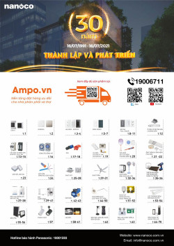 Đèn led Panasonic |  Bảng giá công tắc ổ cắm Panasonic