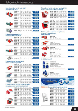 Đèn led Panasonic |  Bảng giá công tắc ổ cắm Panasonic