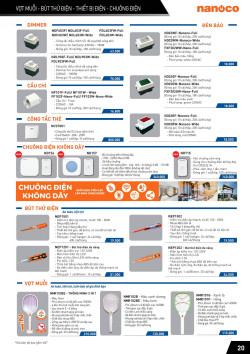 Đèn led Panasonic |  Bảng giá công tắc ổ cắm Panasonic