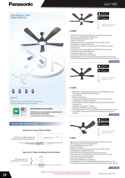 Đèn led Panasonic |  Bảng giá công tắc ổ cắm Panasonic