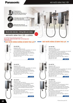 Đèn led Panasonic |  Bảng giá công tắc ổ cắm Panasonic