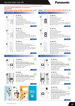 Đèn led Panasonic |  Bảng giá công tắc ổ cắm Panasonic