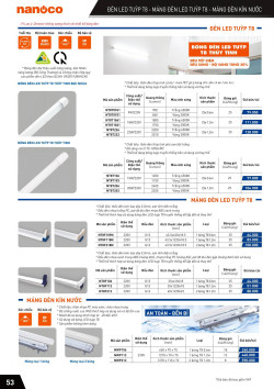 Đèn led Panasonic |  Bảng giá công tắc ổ cắm Panasonic