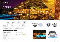 Cosmos Lighting | Led Min Mỹ Tho