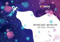 Cosmos Lighting | Led Min Mỹ Tho Cosmos Lighting | Led Min Mỹ Tho
