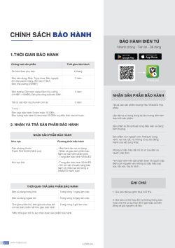 Bảng giá đèn led Vinaled- Đèn led nội ngoại thất