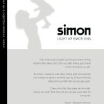 Bảng giá đèn led Simon Bảng giá đèn led Simon