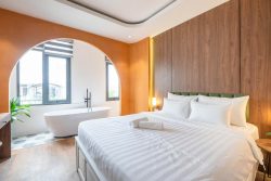 Lá Hotel Nguyễn Văn Dung- KHách sạn Gò Vấp Lá Hotel Nguyễn Văn Dung- KHách sạn Gò Vấp