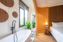 Lá Hotel Nguyễn Văn Dung- KHách sạn Gò Vấp Lá Hotel Nguyễn Văn Dung- KHách sạn Gò Vấp