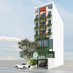 Lá Hotel Nguyễn Văn Dung- KHách sạn Gò Vấp Lá Hotel Nguyễn Văn Dung- KHách sạn Gò Vấp