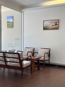 Led Min- Đèn led và Thiết bị điện cao cấp tại Mỹ Tho-Đồng Tháp The Granite Cafe- Mỹ Phong