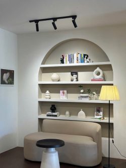 Led Min- Đèn led và Thiết bị điện cao cấp tại Mỹ Tho-Đồng Tháp The Granite Cafe- Mỹ Phong