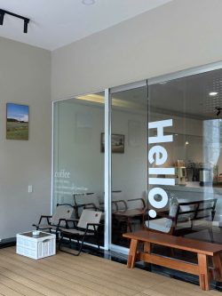 Led Min- Đèn led và Thiết bị điện cao cấp tại Mỹ Tho-Đồng Tháp The Granite Cafe- Mỹ Phong