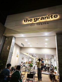 The Granite Cafe- Mỹ Phong The Granite Cafe- Mỹ Phong