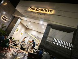 Led Min- Đèn led và Thiết bị điện cao cấp tại Mỹ Tho-Đồng Tháp The Granite Cafe- Mỹ Phong