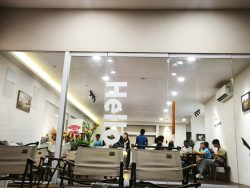Led Min- Đèn led và Thiết bị điện cao cấp tại Mỹ Tho-Đồng Tháp The Granite Cafe- Mỹ Phong