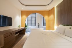 Lá Hotel Nguyễn Văn Dung- KHách sạn Gò Vấp Lá Hotel Nguyễn Văn Dung- KHách sạn Gò Vấp